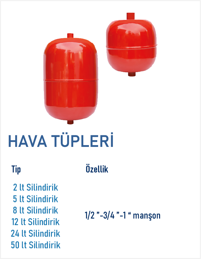 Hava Tüpleri