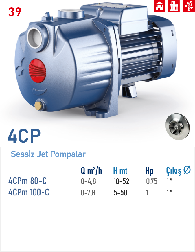 4CPm 80 - C SESSİZ