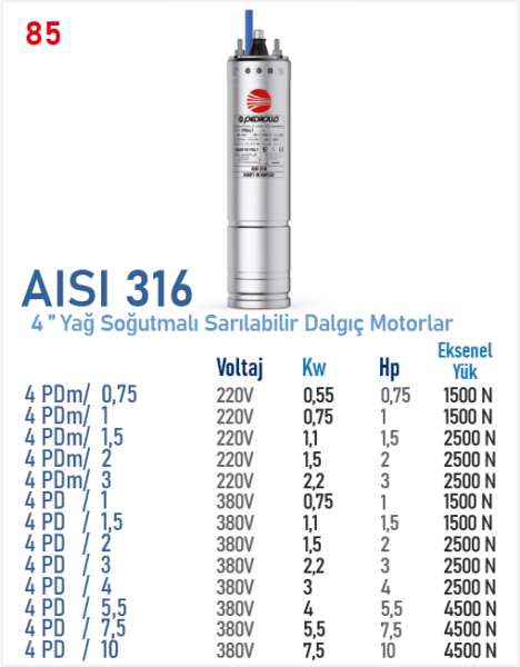 AISI 316